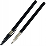 Grand Gr-2033 must pliiats, 0,7 mm, vahetatava otsaga