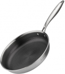 Mittenakkuva kattega pann Elitehoff, 26 cm
