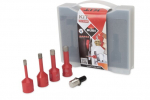 Rubi Mini Drygres teemantpuuride komplekt