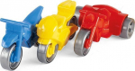 Wader Kid Cars 3 mootorrattakomplekt
