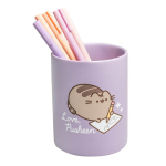 Pusheen kirjutuslaud, keraamiline, 10,5x8,5 cm