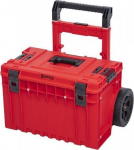 Qbrick One Ultra Hd Red k&auml;ru ratastega t&ouml;&ouml;riistakast