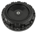 EVA tagumine ratas quadile BDM0909 BDM0906 koos adapteriga