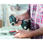 Wiha Bitbuddy komplekt: 8 Torx bitti 1/4", 29mm