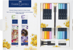 Faber-castell Goldfaber Manga kahepoolsed markerid, 8+ tarvikud, Visandimarker Faber-Castell Gofa Romantic Manga 1