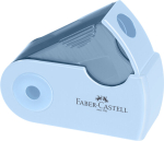 Faber-castell Sleeve Mini kustutuskumm, 3 v&auml;rvi