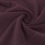 R&auml;tik Lari 30x50cm, Burgundia, 500g/m&sup2;, &auml;&auml;risega
