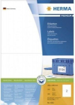 Herma sildid A4, valge, 100 lehte (4282)