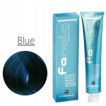 Fanola Crema Colore Blue juuksev&auml;rv 100ml