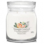 Yankee Candle suur l&otilde;hnak&uuml;&uuml;nal 'white Spruce & Grapefruit'