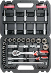 Yato 60-osaline 1/2" t&ouml;&ouml;riistakomplekt Yt-12660