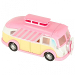 M&auml;nguauto "j&auml;&auml;maja" koos tarvikutega