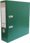 Segregaator Herlitz Q.file A4 80mm roheline