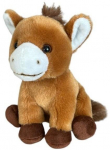 Ziki hobune 14cm 31549 Dubi pehme m&auml;nguasi