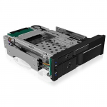 Icy Box Ib-173ssk &uuml;mbris 2,5/3,5" Hdd, alumiinium