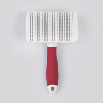 Pintsel koertele ja kassidele Over Zoo, isepuhastuv, suurus S