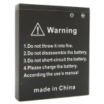 Kaamera laadija Easypix aku Aquapix f. W3048 Lithium-Ionen