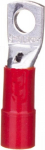 Isoleeritud konnektor 25/m10, tsingitud, vask Kci25f10