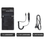 Kaamera laadija Walimex akulaadija Charger NP-F