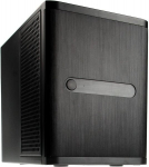 Korpus Silverstone Sst-ds380b arvuti&uuml;mbris &ndash; must