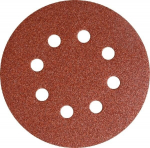 Lihvimisketas Klingspor 125mm P240 liim