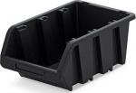 Must s&auml;ilituskonteiner Ktr20 195x120x90 mm