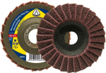 Lihvimisketas Klingspor Smt 800, 125x22 mm, lamell