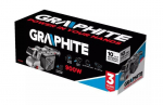 Lintlihvmasin Graphite 900w, 75x533mm