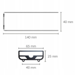 Juwel Helialux Led Universalfit lambihoidja