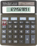 Kalkulaator Vector Cd-1181, 10 numbrit, must