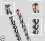 Betoonipuur Smart365 Sds-max 22x320/200mm