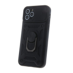 Defender Slide &uuml;mbris Xiaomi 12t/12t Pro jaoks, must