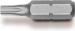 Hikoki Torx otsikud auguga 1/4" T25/t30/t40, 25mm, 3 tk.