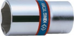 King Tony pikkus 3/4" 32mm kuuskantpea 623532m
