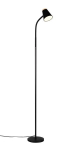 Must Led p&otilde;randalamp l&uuml;litiga, 145 cm