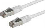 Roline Patchcord Rj45 Cat.5e Ftp, hall, 3 m