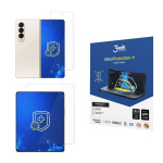 LCD kaitsekile 3MK Silver Protection+ Folded Edition Samsung F936 Z Fold4 5G