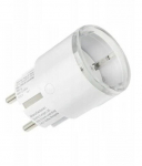 Shelly Wave Plug S - Smart Z-wave 800 pistikupesa energiam&otilde;&otilde;turiga