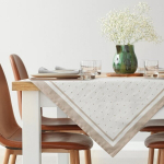 Laudlina CHO/SUMMER15/BEEŽ 90X90 Pol&uuml;ester Ruut 90x90