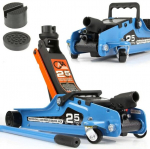 Madala profiiliga tungraud ratastega CATA, 2.5T