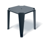 Aialaud Ferne Lottie Carbon kompaktne hall plastmass