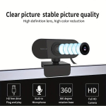 Veebikaamera Veebikaamera mikrofoniga, 1080 FHD USB, veebikaamera