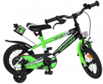 Laste ratas Volare Sportivo, 12", roheline
