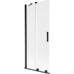 Vannisein Mexen Velar, 85 x 150 cm, must/matt klaas