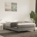 Vedrumadrats, helehall, 120x220x20cm, samet
