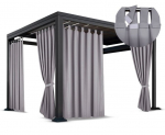 Aia kardin Mariall ZMOK-05, 155x230 cm, terasest toonis