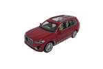 Auto MSZ BMW X7, 1:32