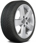 Michelin Pilot Alpin 5 PA5 DOT 2024