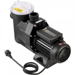 Basseinipump, 1300W 28800 L/H maksimaalne vooluhulk 17 m maksimaalne t&otilde;stek&otilde;rgus, taimeri ja filtrikorviga