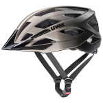 Kiiver Uvex i-vo 2 Warm Grey/Black Matt reguleeritav 56&ndash;60